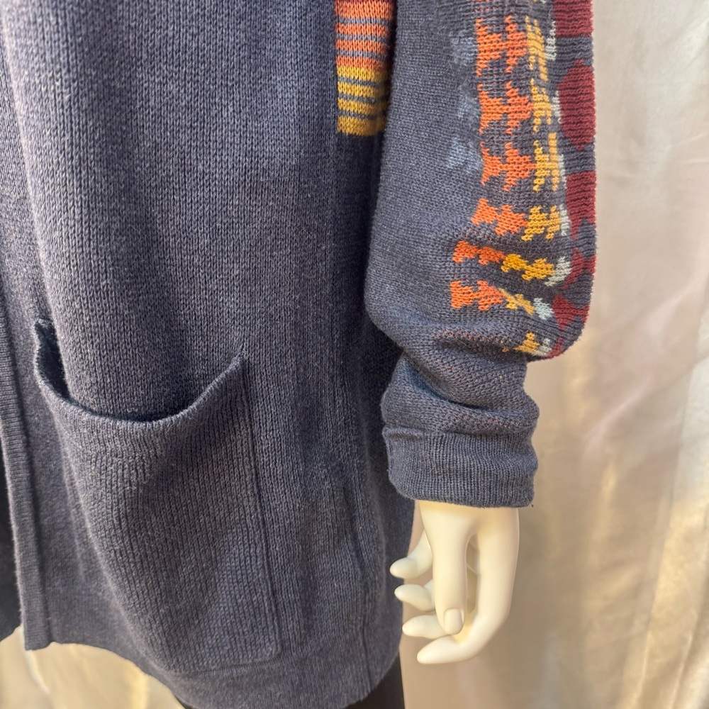 Pendleton Graphic Chief Joseph Pattern Navy Blue … - image 4